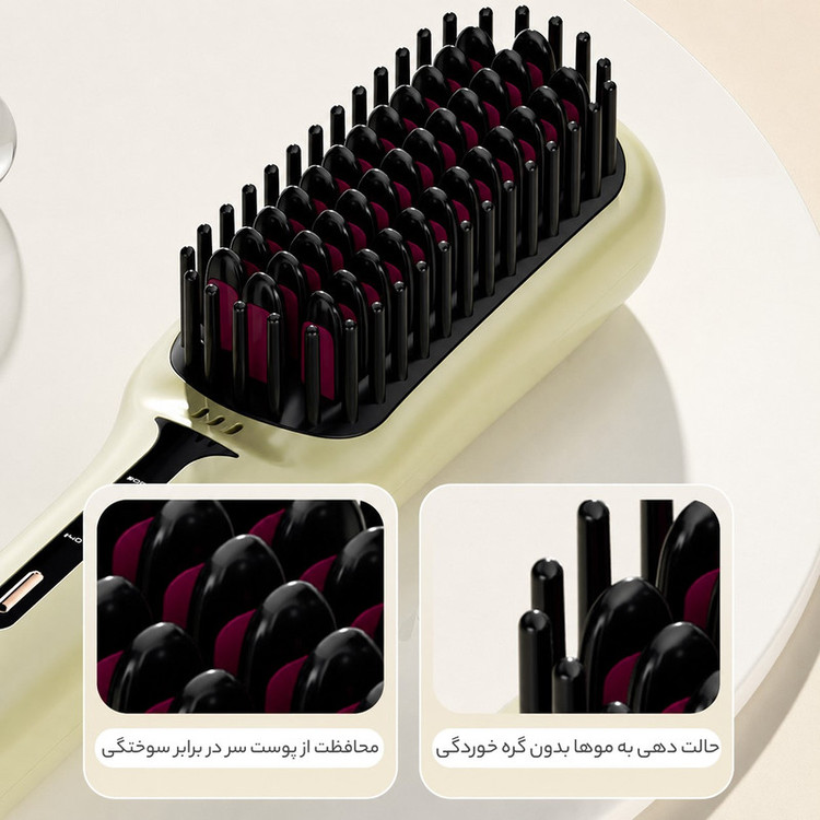 برس حرارتی وlلر مدل 526V3O9O