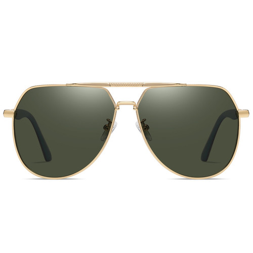 عینک آفتابی مردانه آلبرت وگ مدل JS8553C02P243 Polarized Avantgarde Visionary