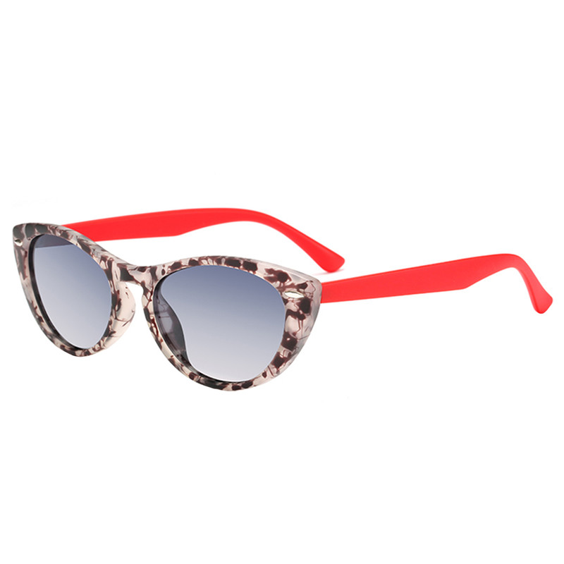 عینک آفتابی گربه ای مدل 3326C144-P41 Polarized Multi Colors