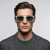 عینک آفتابی مستطیلی مورل مدل 78069C3POLARIZED