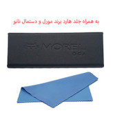 عینک آفتابی مربعی مورل مدل 78083C4POLARIZED