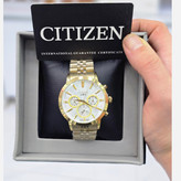ساعت مچی مردانه سیتیزن (Citizen) سه موتور ضدآب