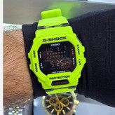 ساعت مچی کاسیو جی شاک(G SHOCK)اسپرت غواصی