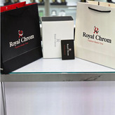 ساعت مچی مردانه رویال کروم Royal Chrome لوکس