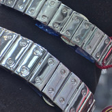 ست ساعت مچی کارتیر (Cartier) مدل سانتوس