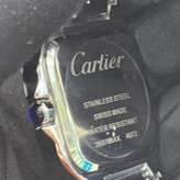 ست ساعت مچی کارتیر (Cartier) مدل سانتوس