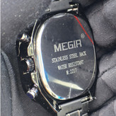 ساعت مچی مردانه MEGIR اورجینال یکسال گارانتی