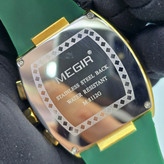 ساعت مچی مردانه MEGIR سه موتوره فول پک