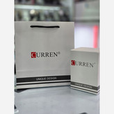 ساعت مچی مردانه کرن curren فول استیل