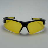 عینک آفتابی و شب اسپرت اوکلی Oakley مدلRadar زرد کد 806 - عینک شب