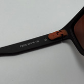 عینک آفتابی پلاریزه هوگو باس HUGO BOSS قهوه ای کد 2205 - عینک رانندگی