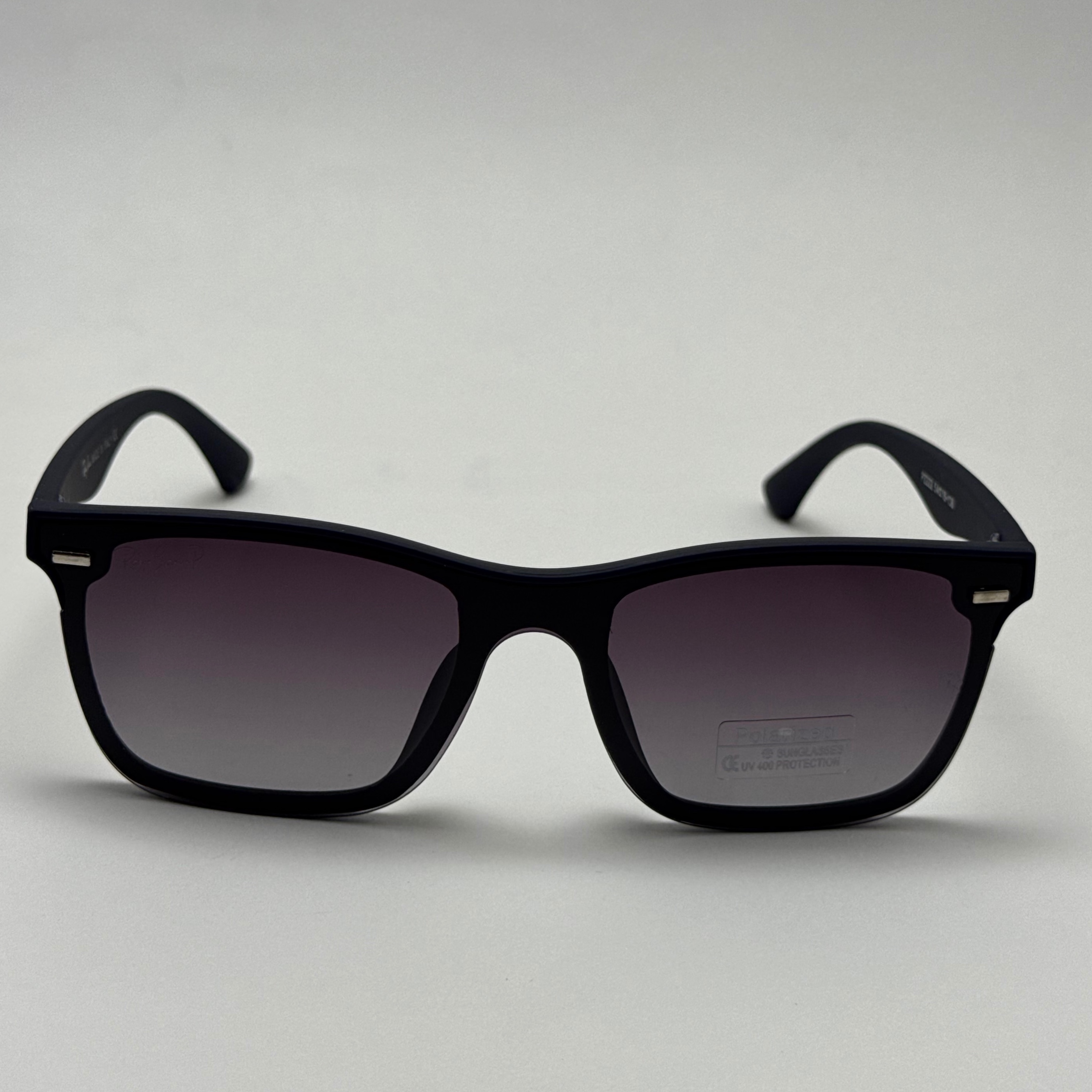عینک آفتابی پلاریزه ریبن rayban آبی نفتی کد p2222
