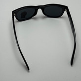عینک آفتابی ریبن ویفرر شیشه سنگ تمام مشکی به همراه پک کامل ریبن Rayban WAYFARER RB 0502S