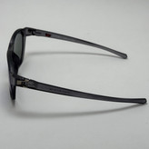 عینک آفتابی پلاریزه اوکلی Oakley طوسی عدسی آبی گرد کد TO4910