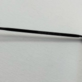 عینک ریبن هگزونال شیشه سنگ تمام مشکی به همراه پک کامل ریبن کد Rayban RB 3548