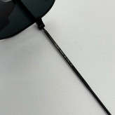 عینک ریبن هگزونال شیشه سنگ تمام مشکی به همراه پک کامل ریبن کد Rayban RB 3548