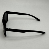 عینک اوکلی مستطیلی پلاریزه سبک OAKLEY آمریکایی مشکی کد WG83107
