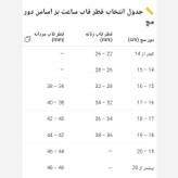 ساعت مردانه مارک فسیل سه زمانه