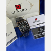 ساعت مچی مردانه ریوارد reward اورجینال بند مشکی