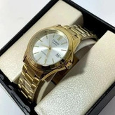 ساعت مردانه کاسیو کلاسیک ژاپن casio mtp 1183 استیل کیفیت عالی با جعبه
