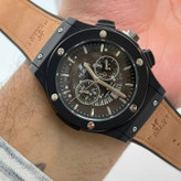 ساعت هابلوت مردانه Hublot کیفیت مستر کوالیتی با جعبه و ضمانت