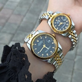 ساعت رولکس دیت جاست datejust با جعبه و ارسال رنگبندی