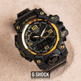 ساعت جی شاک کاسیو دو زمانه g-shock بند پیو موتور اصلی کیفیت عالی کرنومتر آلارم تقویم چراغ و...با جعبه کادویی و ارسال