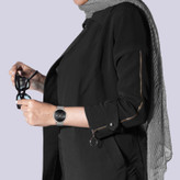 ساعت مچی عقربه ای اسکمی مدل 9183S
