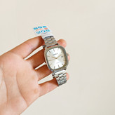 ساعت کاسیو مردانه CASIO نقره ای