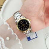ساعت زنانه و مردانه کاسیو بند استیل