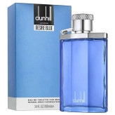 پرفیوم دانهیل آبی دیزایر خنک و ترش تابستانی مردانه (Dunhill blue desire) کیفیت original درجه 1 (پس کرایه)