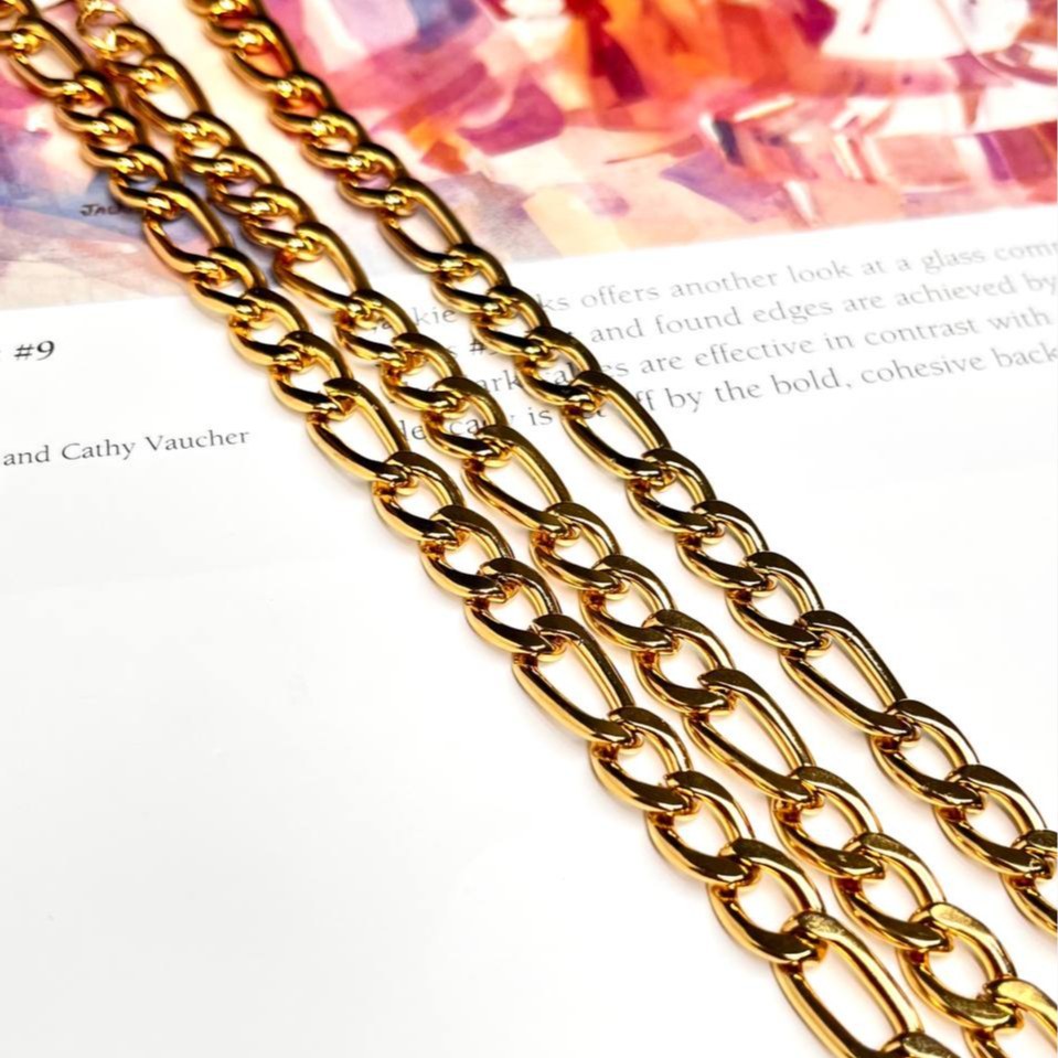 ست گردنبند و دستبند مردانه مدل کارتیر Cartier جنس استیل  عیار 316 رنگ کاملا ثابت کد ztk (پس کرایه)