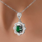 نیم ست گردنبند و گوشواره طرح جواهری طرح گل وسط مربع نگین تنوع رنگ رنگ ثابت کد MP (پس کرایه)