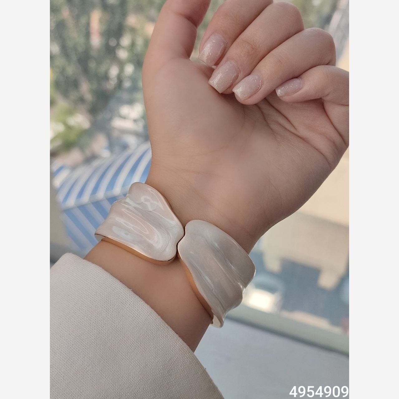بنگل مینا کاری
