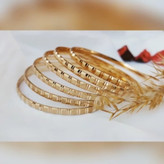 طلاروس هندی پک شش عددی رنگ ثابت