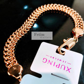 دستبند ژوپینگ اصل طرح توری حک xp