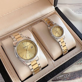 ساعت مردانه یا زنانه تک مارک CASIO تاریخدار موتور ژاپن ضد آب