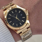 ساعت مردانه یا زنانه تک مارک CASIO تاریخدار موتور ژاپن ضد آب