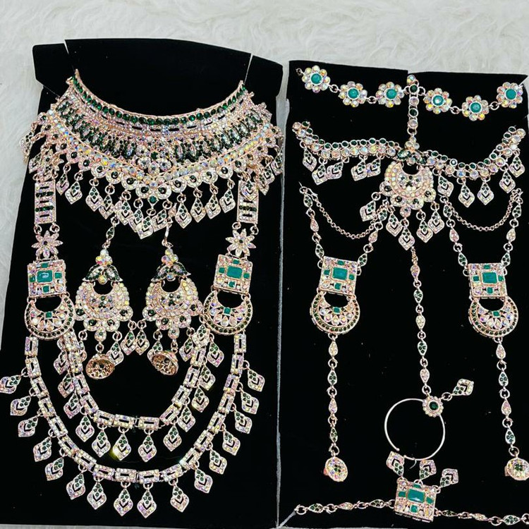 سرویس جواهری 8 تیکه