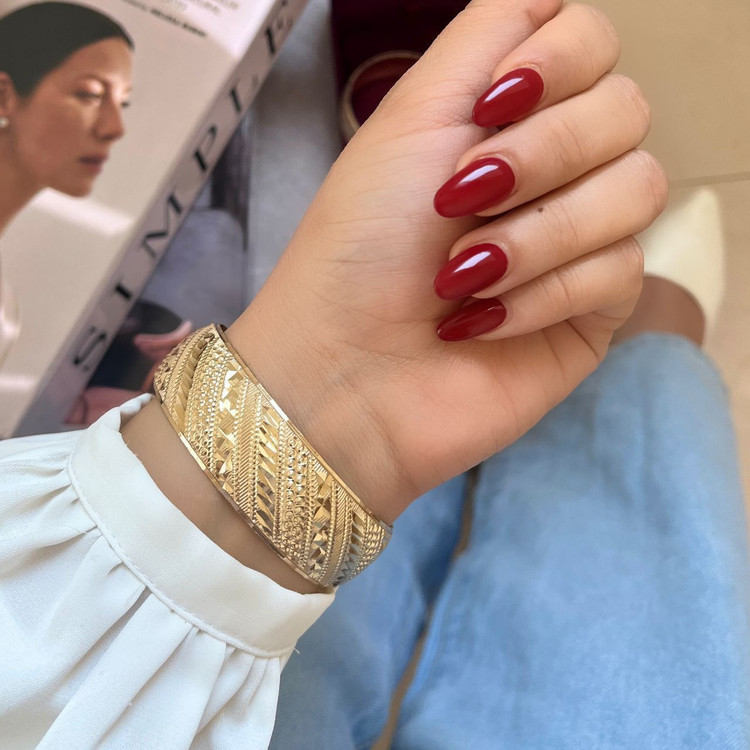 تکپوش زنانه قطر دوسانت رنگ ثابت دوام بالا کد 35