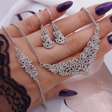 سرویس زنانه جواهری زنانه کد85