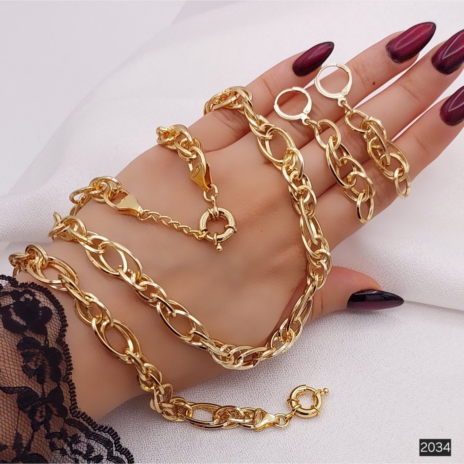 سرویس حلقه ای مارک شین 33