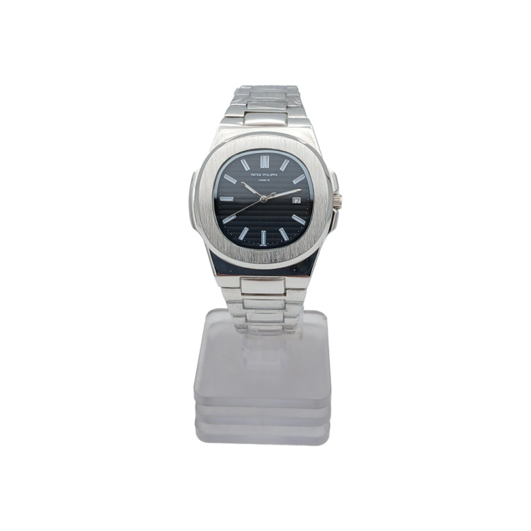 ساعت مردانه طرح پتک فیلیپ Patek Philippe فول استیل کوارتز