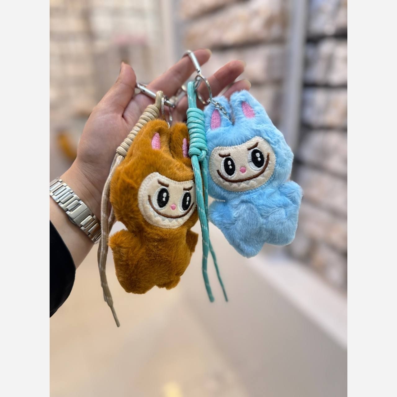 عروسک لبو بو شیک