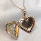 گردنبند قاب عکس ژوپینگ