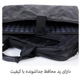 کیف لپ تاپ بگسون فورس مدل MST-1606 مناسب برای لپ تاپ 16 تا 17 اینچی