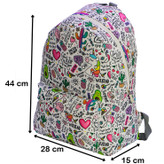 کوله پشتی توریث مدل MUX-150001