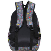 کوله پشتی دخترانه توریث مدل AP-5366