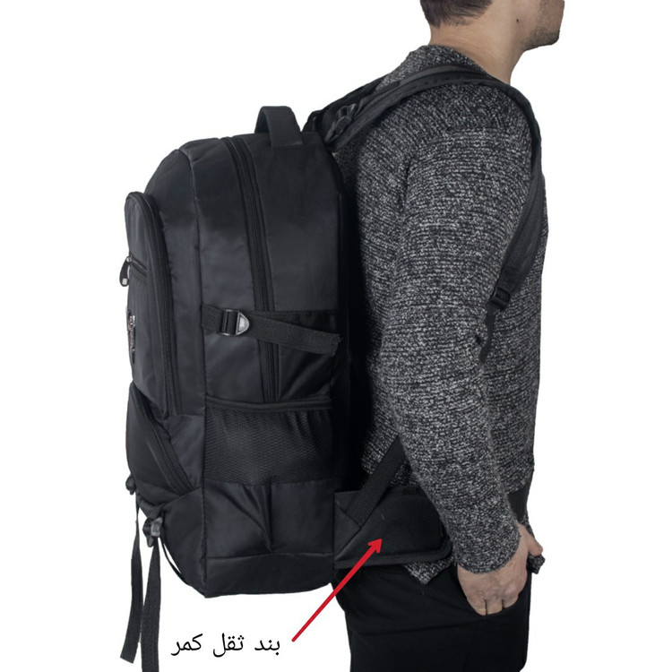 کوله پشتی کوهنوردی پک 5 عددی مدل antler کوله پشتی سفری کوله کمپ کوله پشتی بزرگ کیف سفری کیف بزرگ