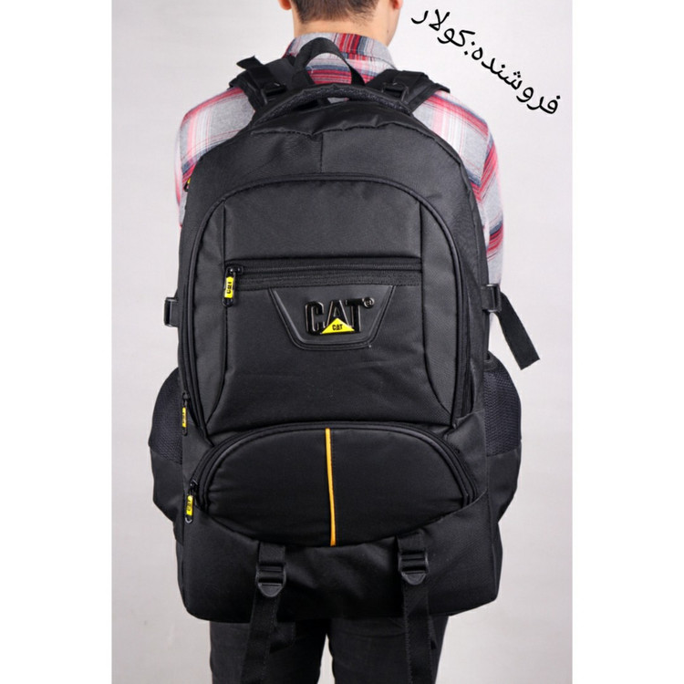 کوله پشتی مسافرتی بزرگ مدلkoo-1 پک 5 عددی کوله پشتی کوهنوردی بندثقل کمر کوله کوهی بزرک کوله کمپ